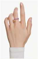 Anello Swarovski Donna in Lega metallica 5722449 - 5722449